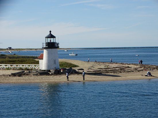 Brant Point Lighthouse